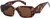 TC Amalfi Sunglassses Tortoise Shell