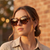 TC Portofino Sunglasses Tortoise Shell