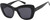 TC Capri Sunglasses Black