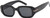 TC Kea Sunglasses Black