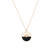 Tc Soleil Sunrise Pendant Gold
