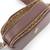 Miami Mini Cross Body with Shoulder Strap - Chocolate
