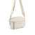 TC Monogram Cross Body Bag Ivory