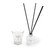 Botanical Studio Sweet Pea Candle & Diffuser Set