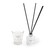 Botanical Studio Peony Rose Candle & Diffuser Set