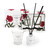 Botanical Studio Peony Rose Candle & Diffuser Set