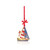 Sparkle Sailboat Decoration