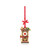 Sparkle Grandfather Clock Decoration