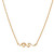 TC Snake Necklace Gold