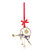 NEW Circus Christmas Decoration - Female Acrobat