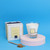 Honeysuckle Candle Filled Tumbler Glass