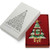 Alphabet Christmas Tree Decoration - Letter D