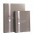 Grey Enamel Frame with Silver Edging 8 inch x 10 inch
