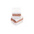 Rose Gold Marquise Cut Earrings