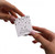 Star Mini Stud Earrings Silver