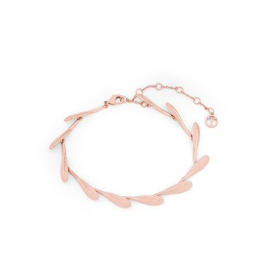 FEATHER BRACELET PLUMAGE RG
