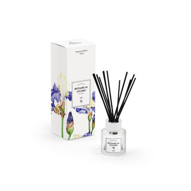 Botanical Studio Diffuser - Iris