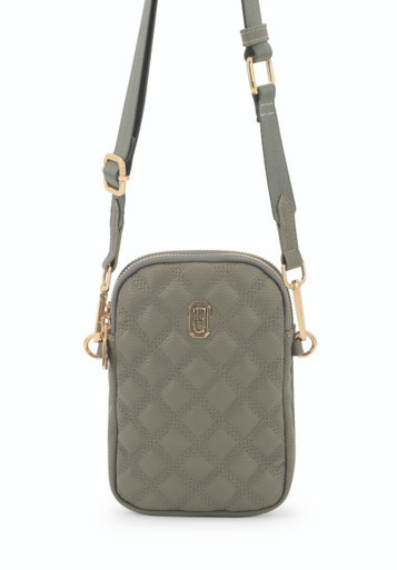 Palermo Mini Cross Body Bag - Olive