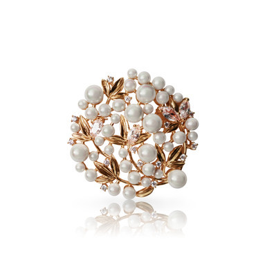 TIPPERARY PEARL BROOCH