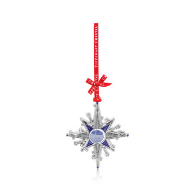 Gem Christmas Decoration - Star