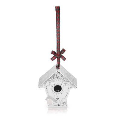 Heirloom Decoration - Robin Birdbox