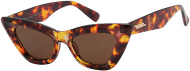TC Elba Sunglasses Tortoise Shell