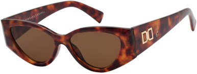 TC Palermo Sunglasses Tortoise Shell