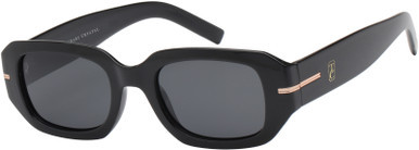 TC Kea Sunglasses Black