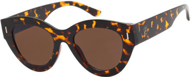 TC Syros Sunglasses Tortoise Shell