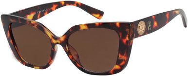 TC Poros Sunglasses Tortoise Shell
