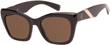 TC Paros Sunglasses Brown
