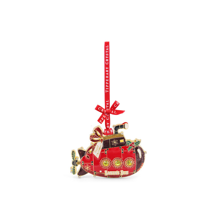 Sparkle Submarine Decoration