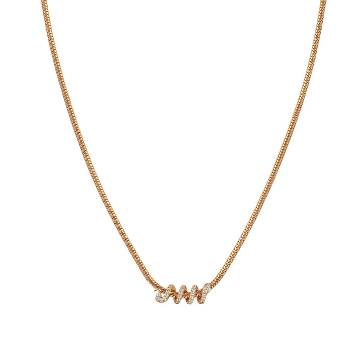 Tc Snake Chain & Snake Attachment Gold