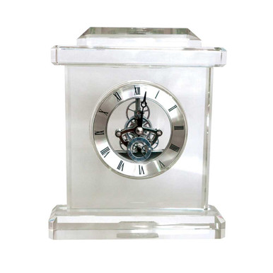 Coromatic Square Clock Square Carriage Clock