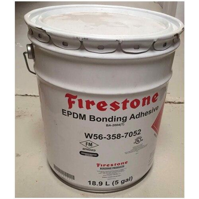 Firestone Bonding Adhesive 18.9 L