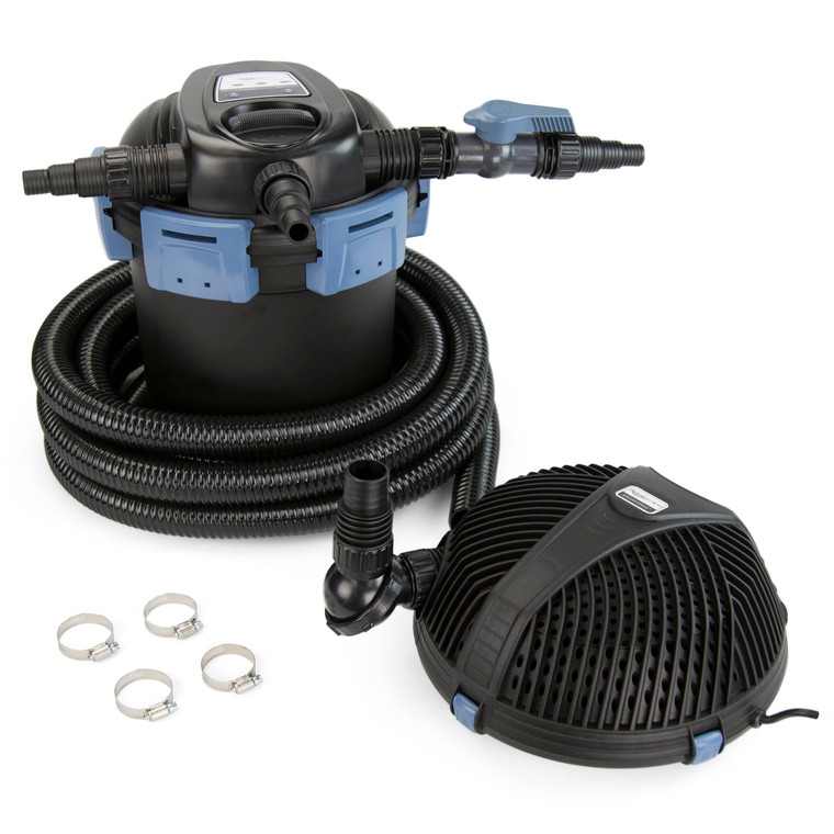 UltraKlean 13000 Pond Filtration Kit