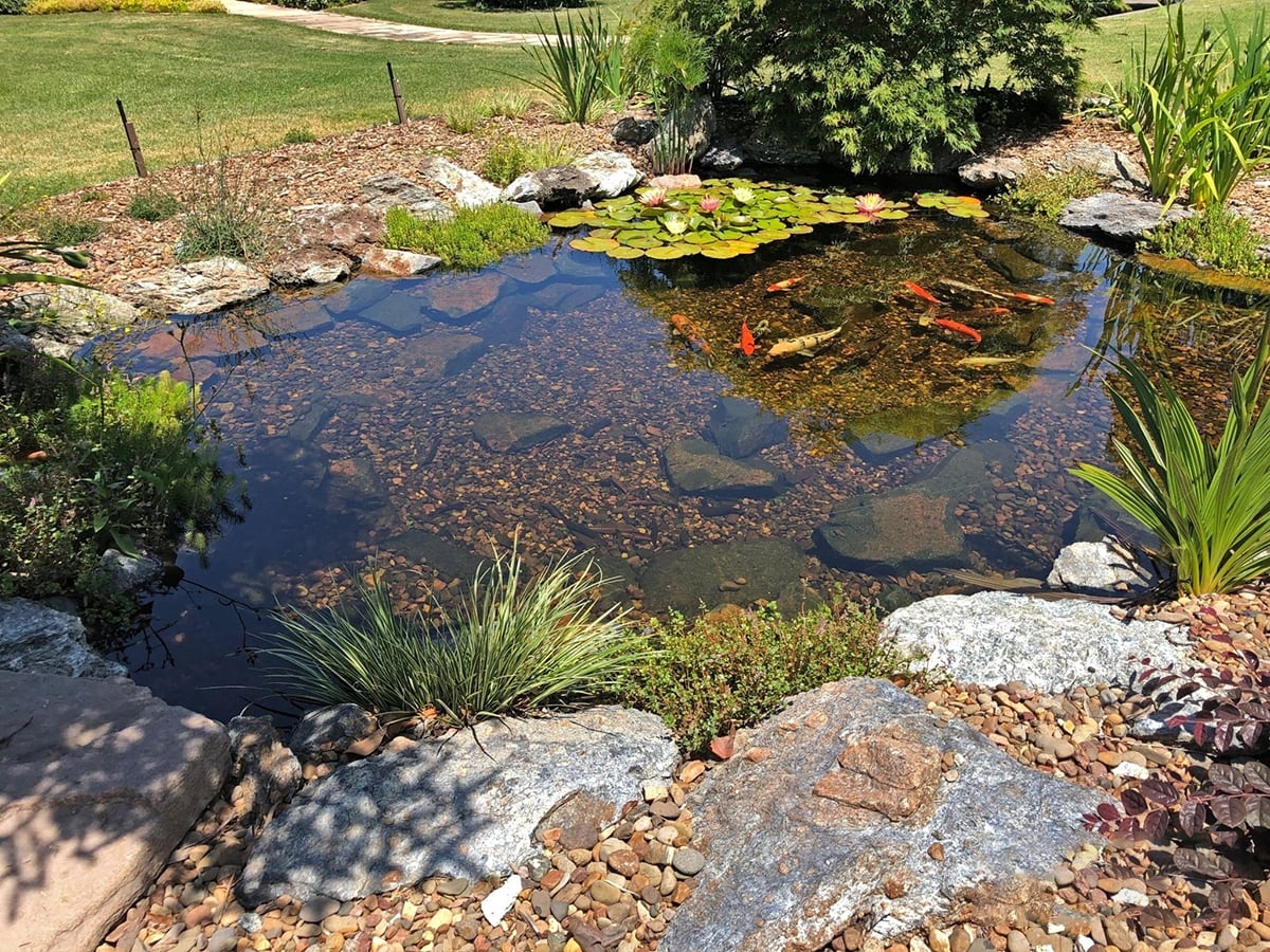 Natural Swimming Pool Liners - Rubber Liners