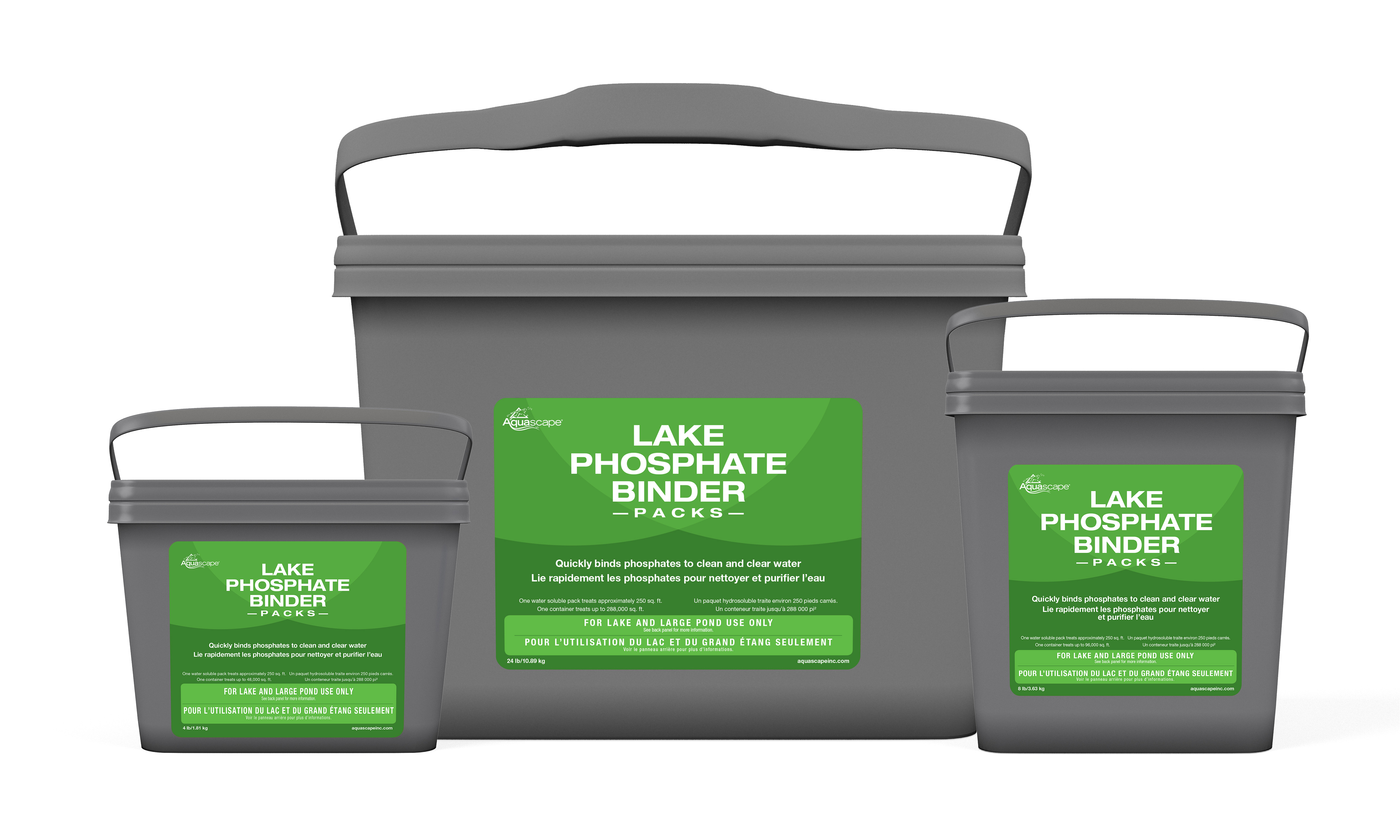 Lake Phosphate Binder Packs