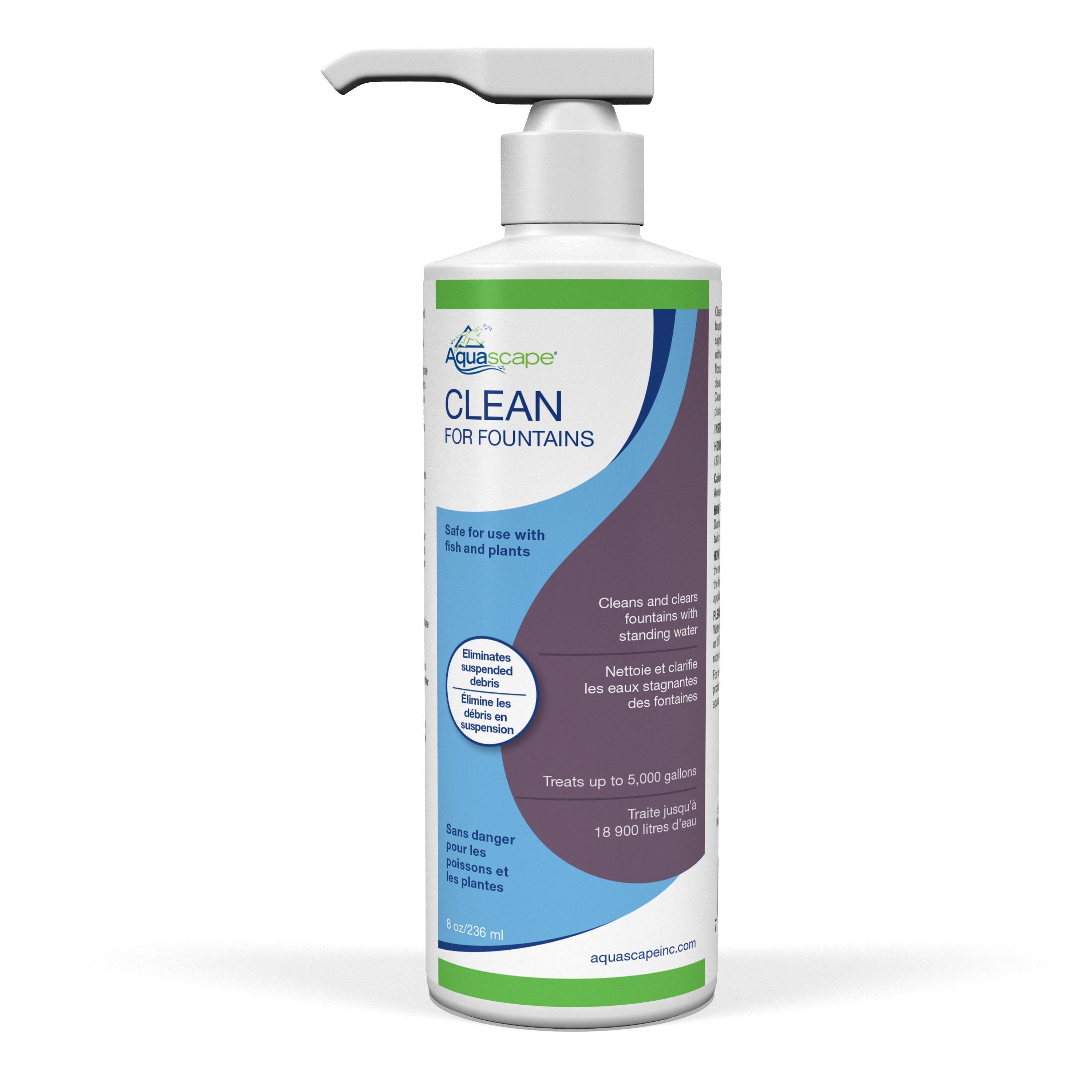 Clean for Fountains 236ml