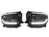 Toyota Tundra OEM LED Headlights set (L&R)