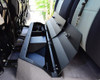 Toyota Tacoma Double Cab Steel/Aluminum Rear Under Seat Storage Unit