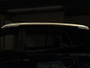 Toyota RAV4 Aluminum Factory Style Silver Roof Rack Side Rails
