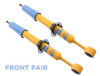 B6 4600 -  FRONT Shock Absorber (PAIR)