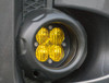 Squadron Sport Amber WC Fog Light kit