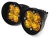 Squadron Sport Amber WC Fog Light kit