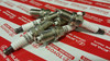 UP FOR SALE IS A SET OF 6 ORIGINAL TOYOTA SPARK PLUGS FOR YOUR TOYOTA LAND CRUISER.  THIS WILL FIT YEARS 93-98 WITH A INLINE 6 CYLINDER 1FZFE ENGINE.  TOYOTA PLUGS ARE PRE GAPPED. 