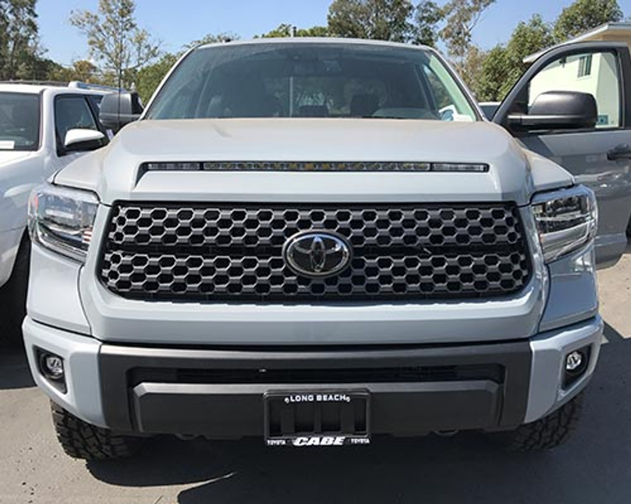 2018 Tundra Light Bar by NSV