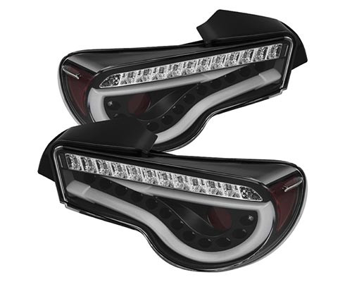 Toyota 86 /Scion FRS LED Tail Lights with sequential turn