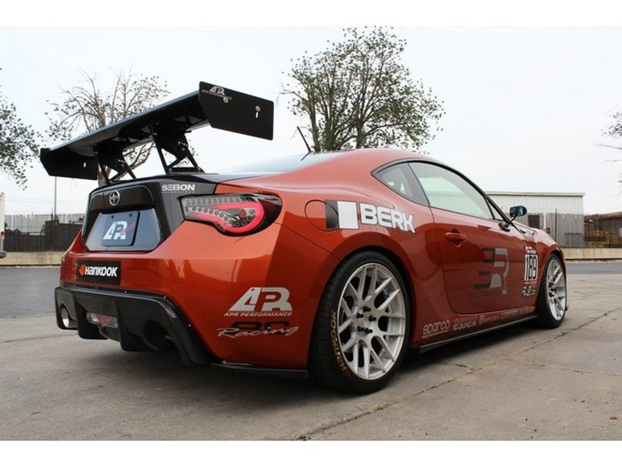 scion frs sequential tail lights