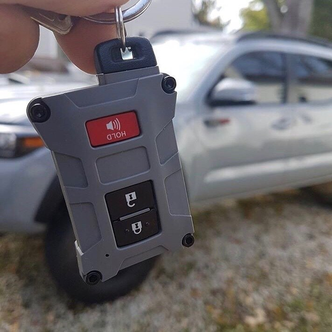 toyota tacoma key fob case